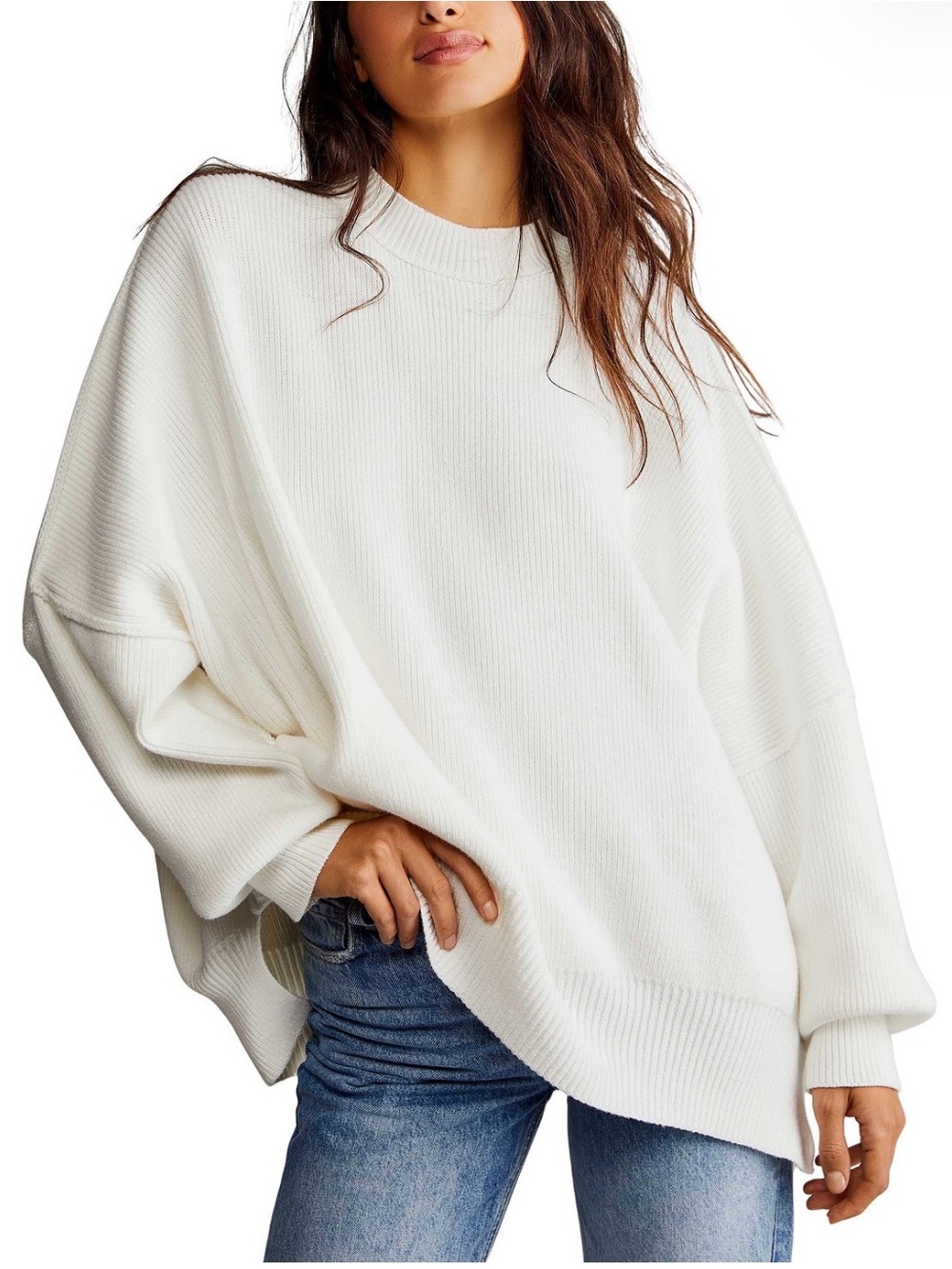Free people easy street tunic nwot size xl